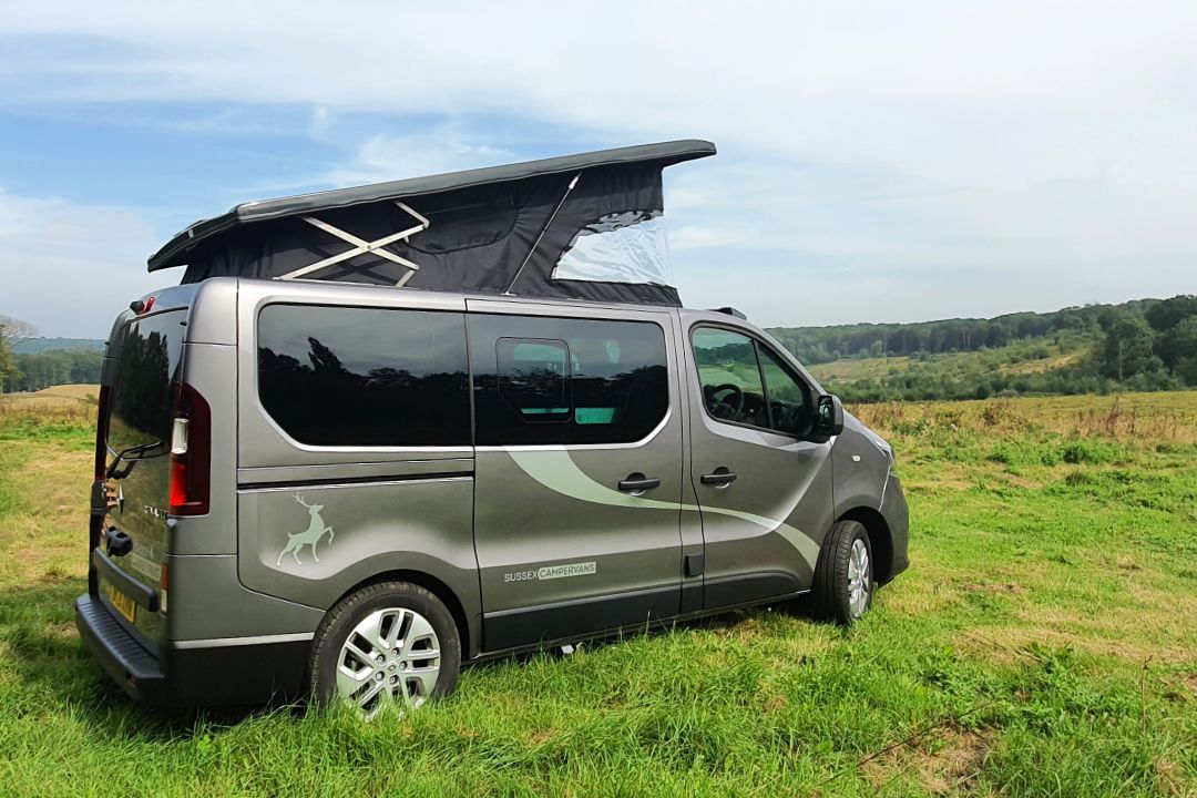 for Sale | Small Campers | Sussex