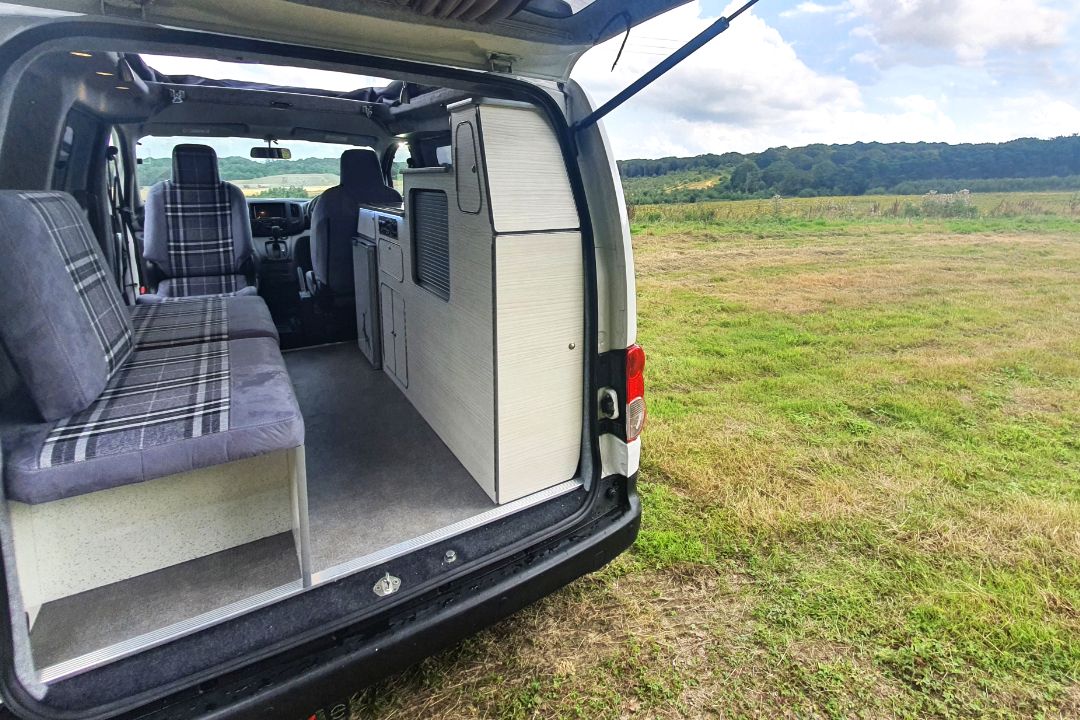 unique camper vans for sale