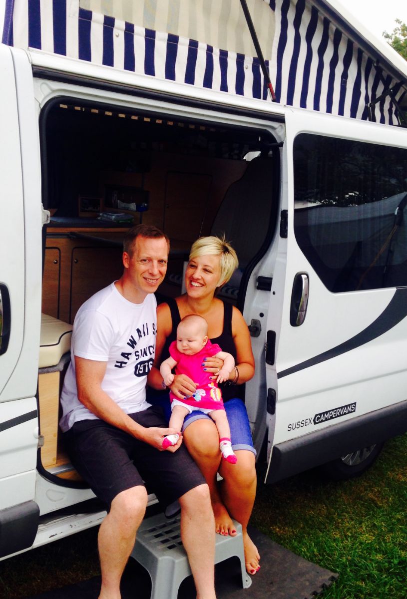 Maddie first baby in Sussex campervan steph Chris.jpeg