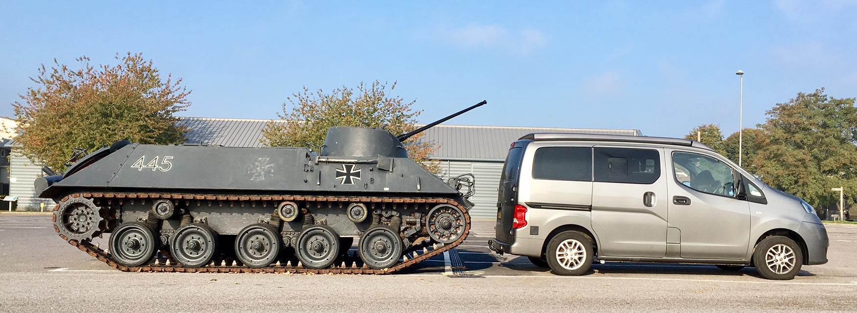 Part 3 Bovington Tank Museum NV200 camper3.jpg