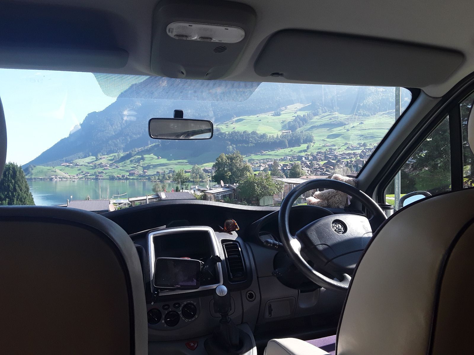 SWITZERLAND John and Gail Lees sep 2019 lovely site in Lungern.jpg