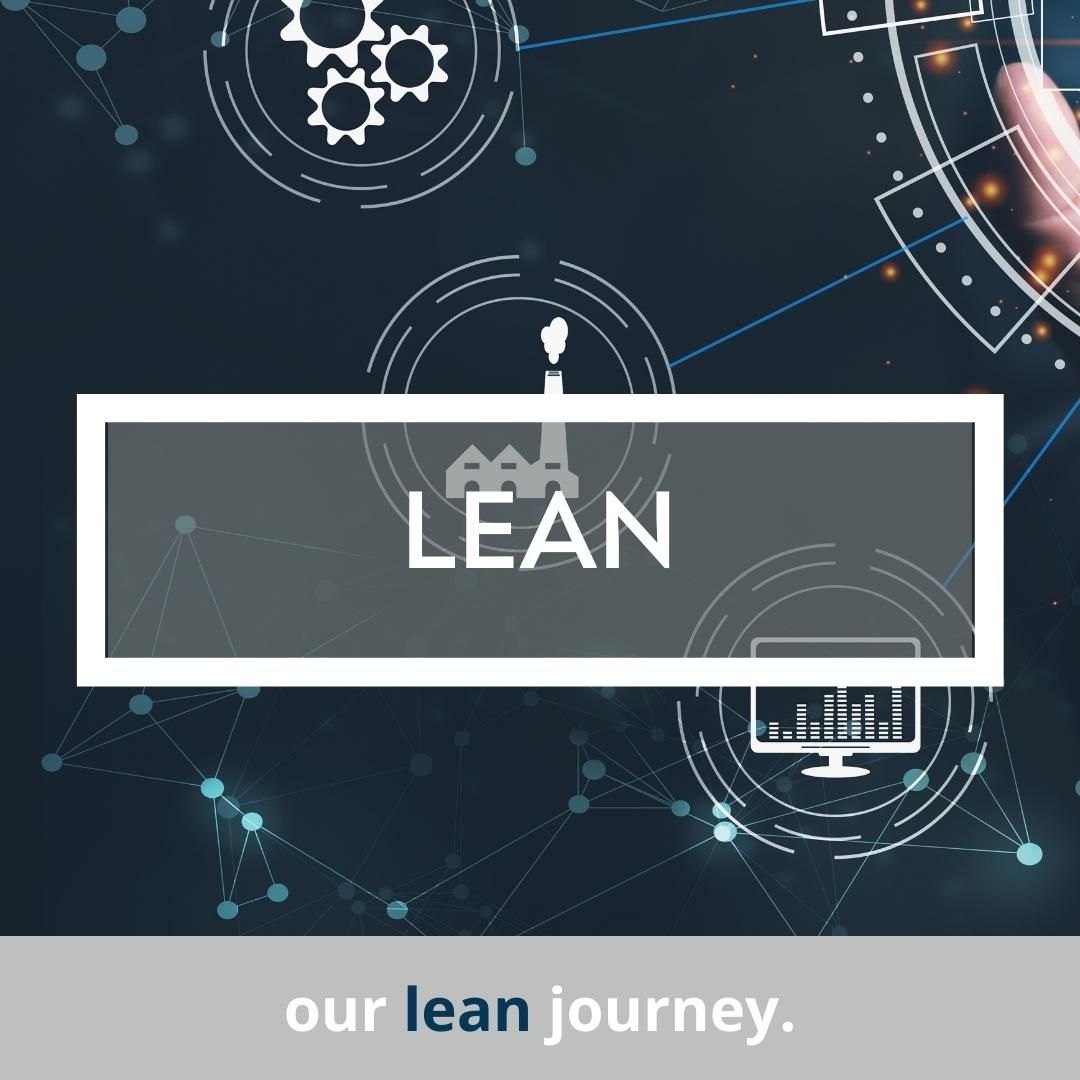 Our LEAN journey