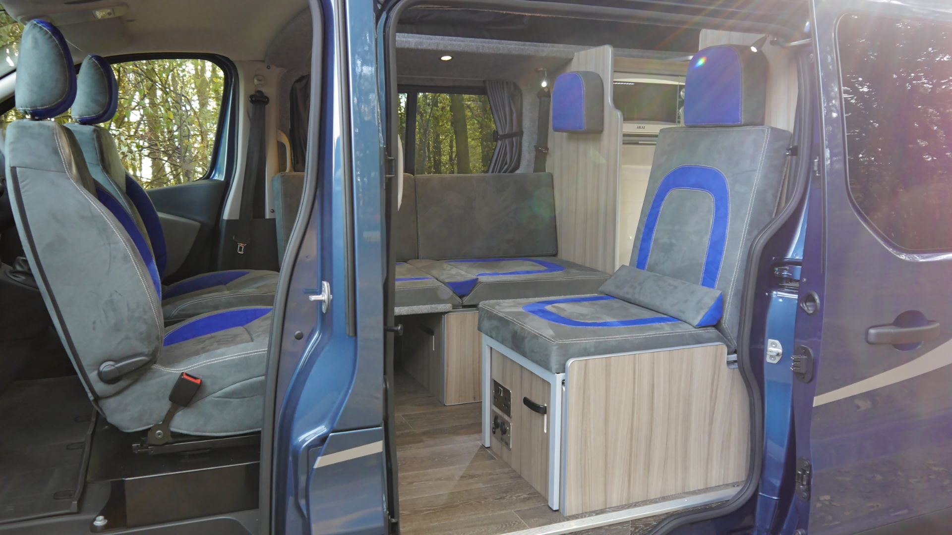 Caravan Seat New Custom Made Upholstery Tourers Motorhomes Campervans Quotation 