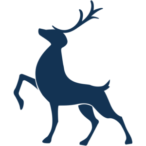 Sussex Campervans stag logo