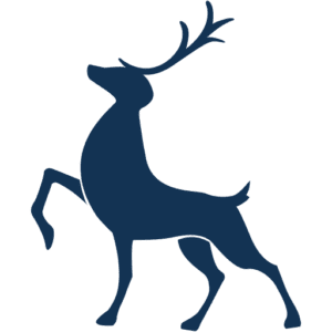 Sussex Campervans stag logo