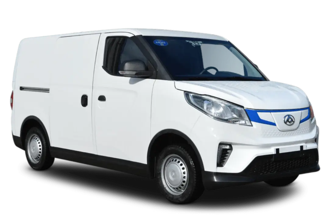 Maxus E-Deliver electric van
