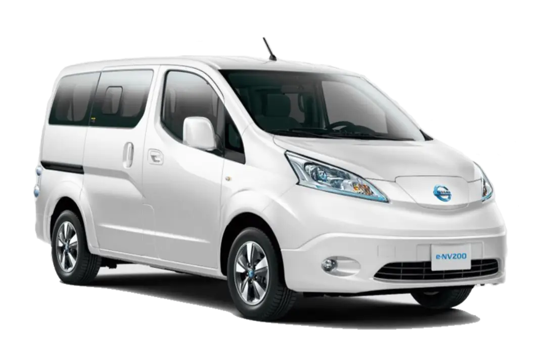 Nissan E-NV200 electric van