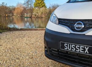 NV200 CamperCar