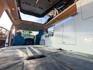 CamperCar Interior