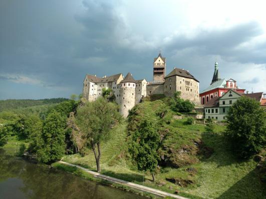 Loket Castle