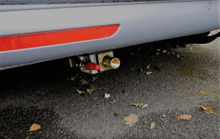 Underslung LPG Tank