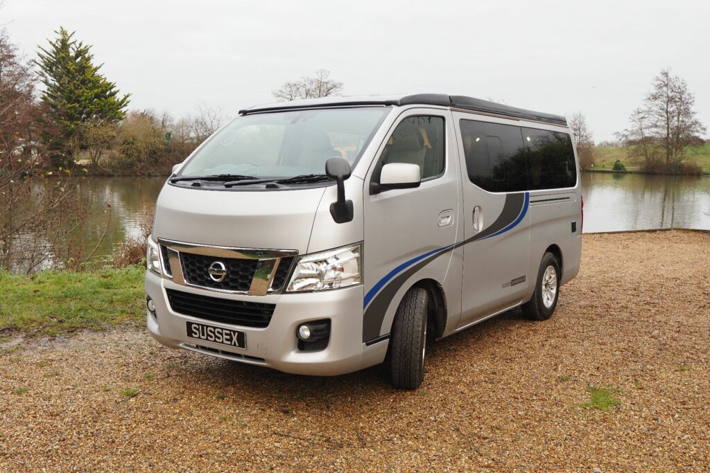 NV350 Camper Bus for Sale