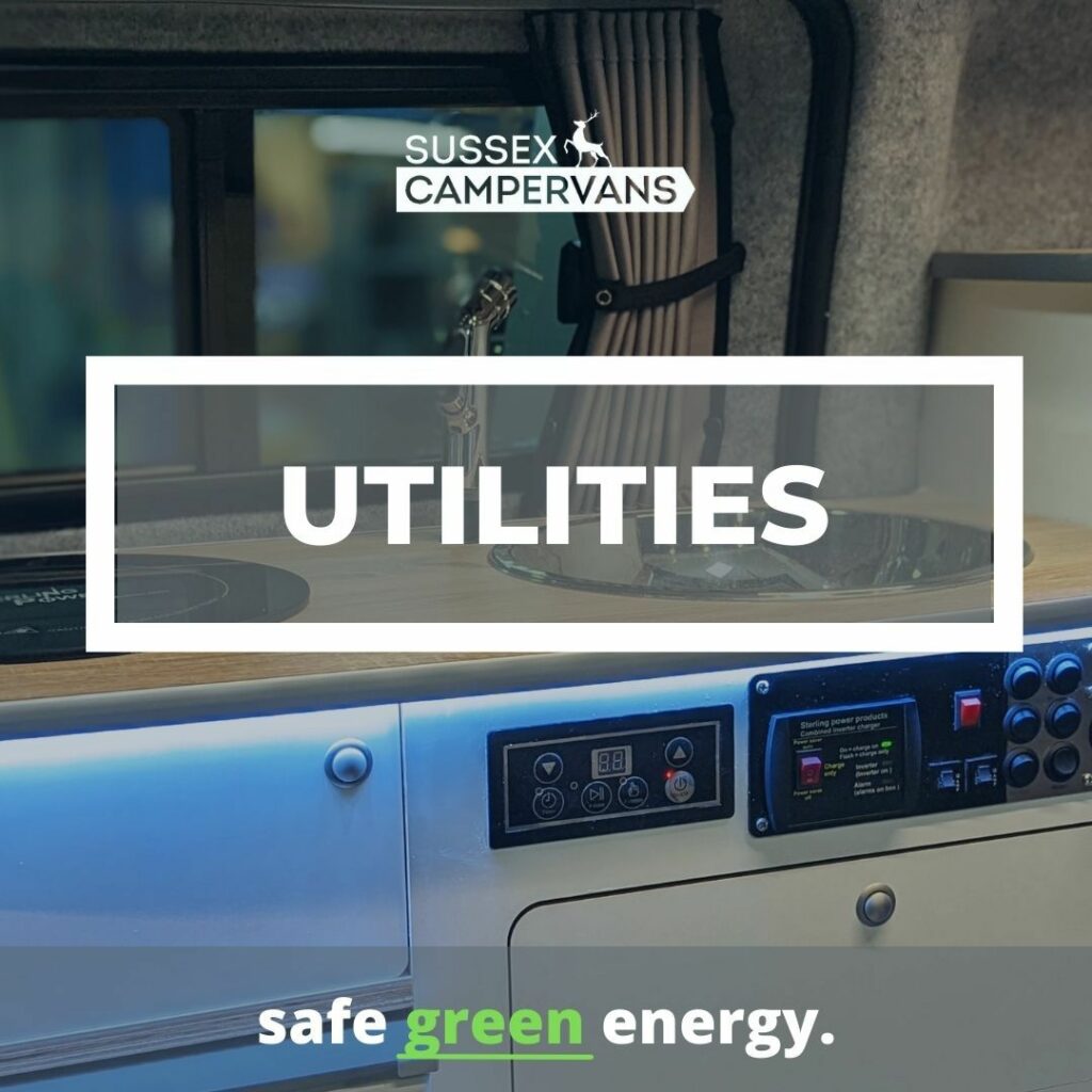 Campervan Utilities