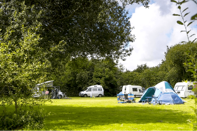 The Best Campsites on the Isle of Wight | Our Favourite Spots