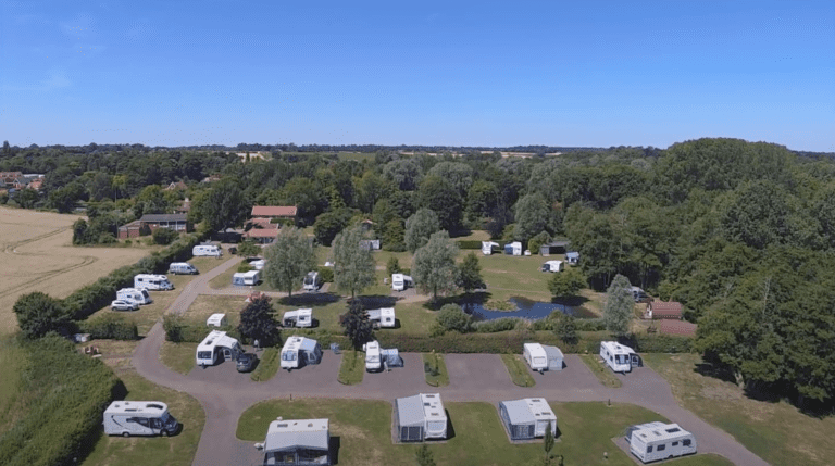 Run Cottage Touring Park