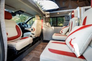Paradise Deluxe VXe - Interior 3