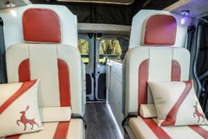 Paradise Deluxe VXe - Interior 5