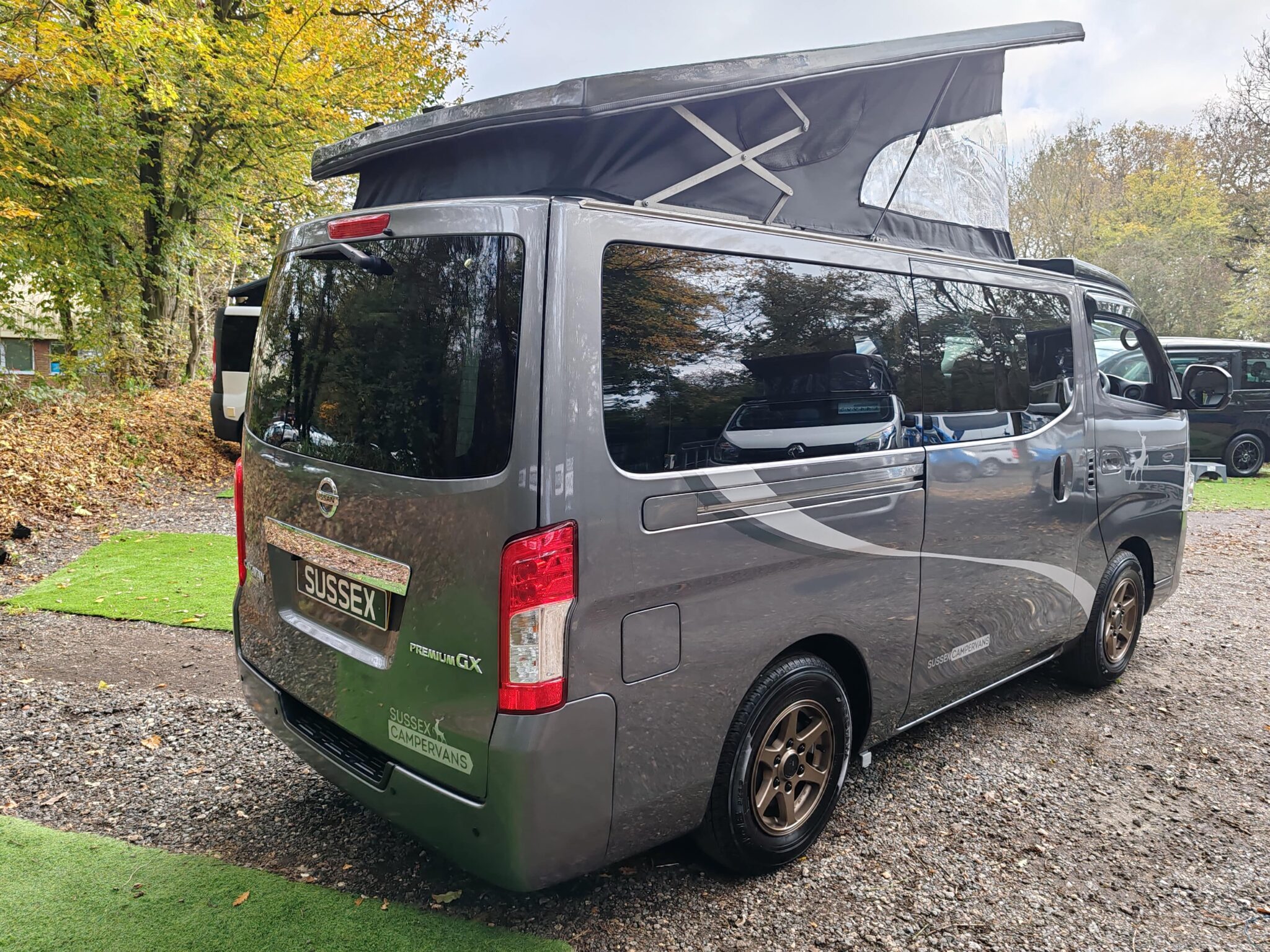Custom Campers Camper Van Conversions Sussex Campervans Custom Campers Camper Van Conversions Sussex Campervans