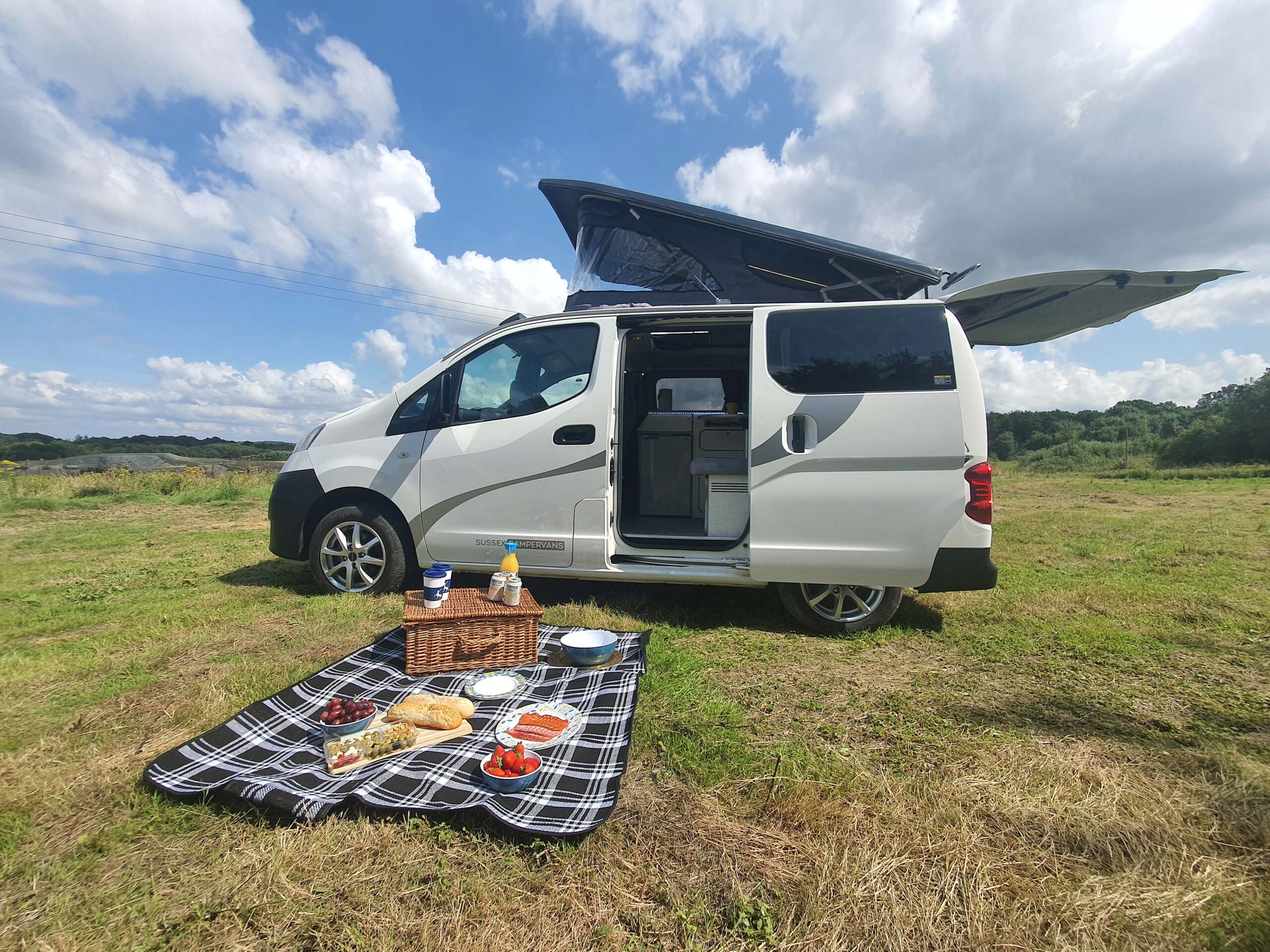 CamperCar Sussex Campervans CamperCar Sussex Campervans