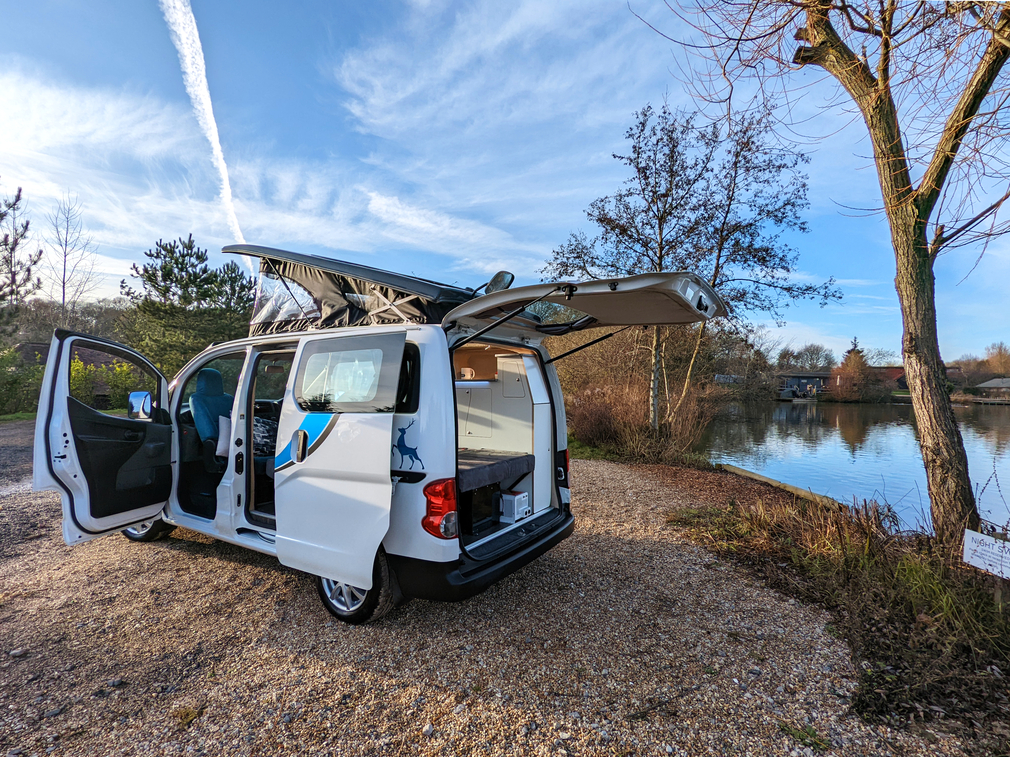CamperCar Sussex Campervans CamperCar Sussex Campervans