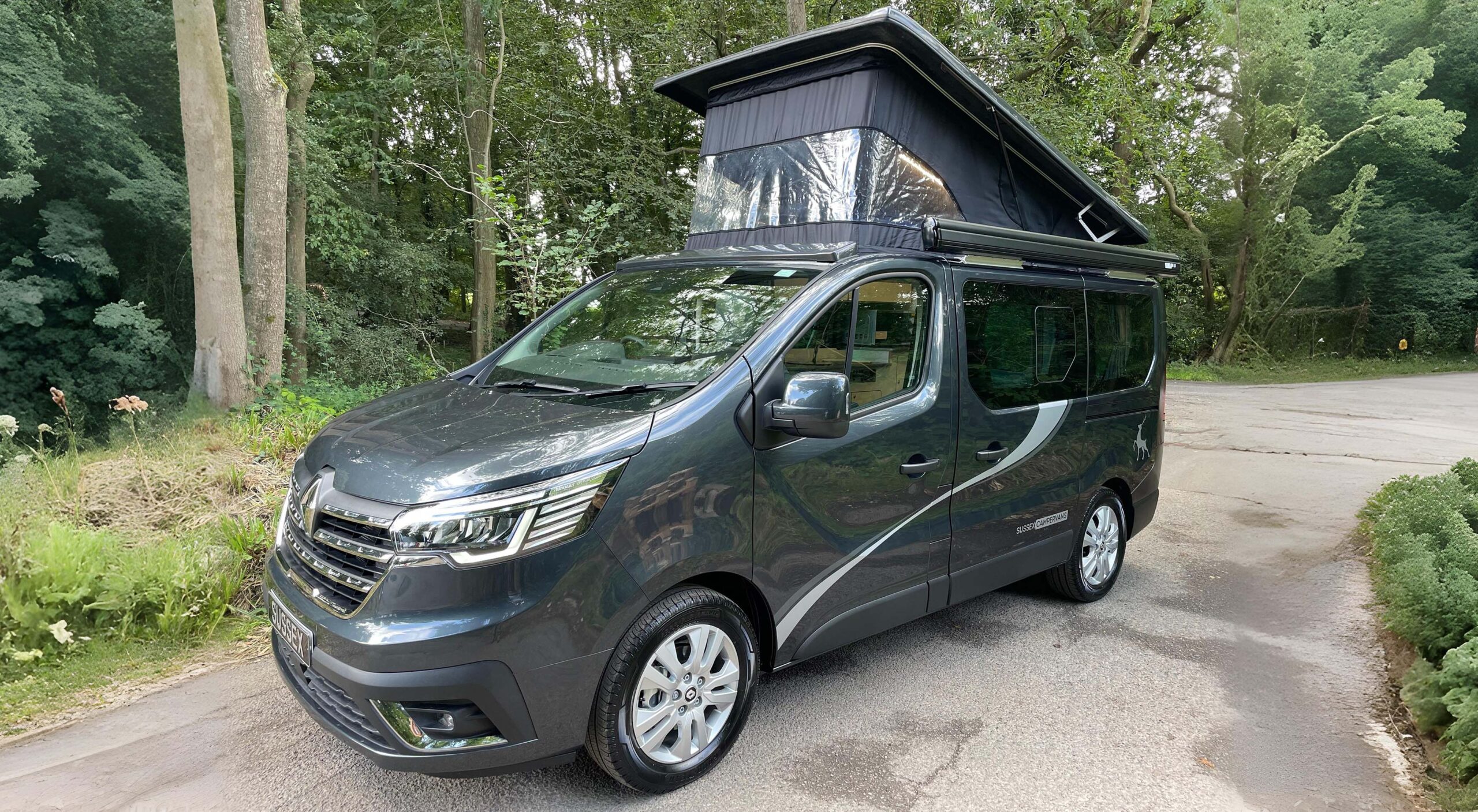 Our Vans Sussex Campervans Our Vans Sussex Campervans