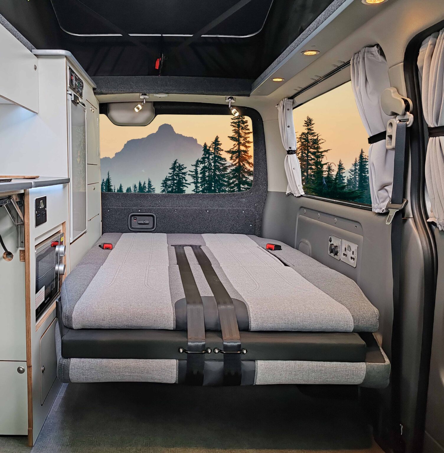 7 Seated Camper | The Camperbus | Sussex Campervans