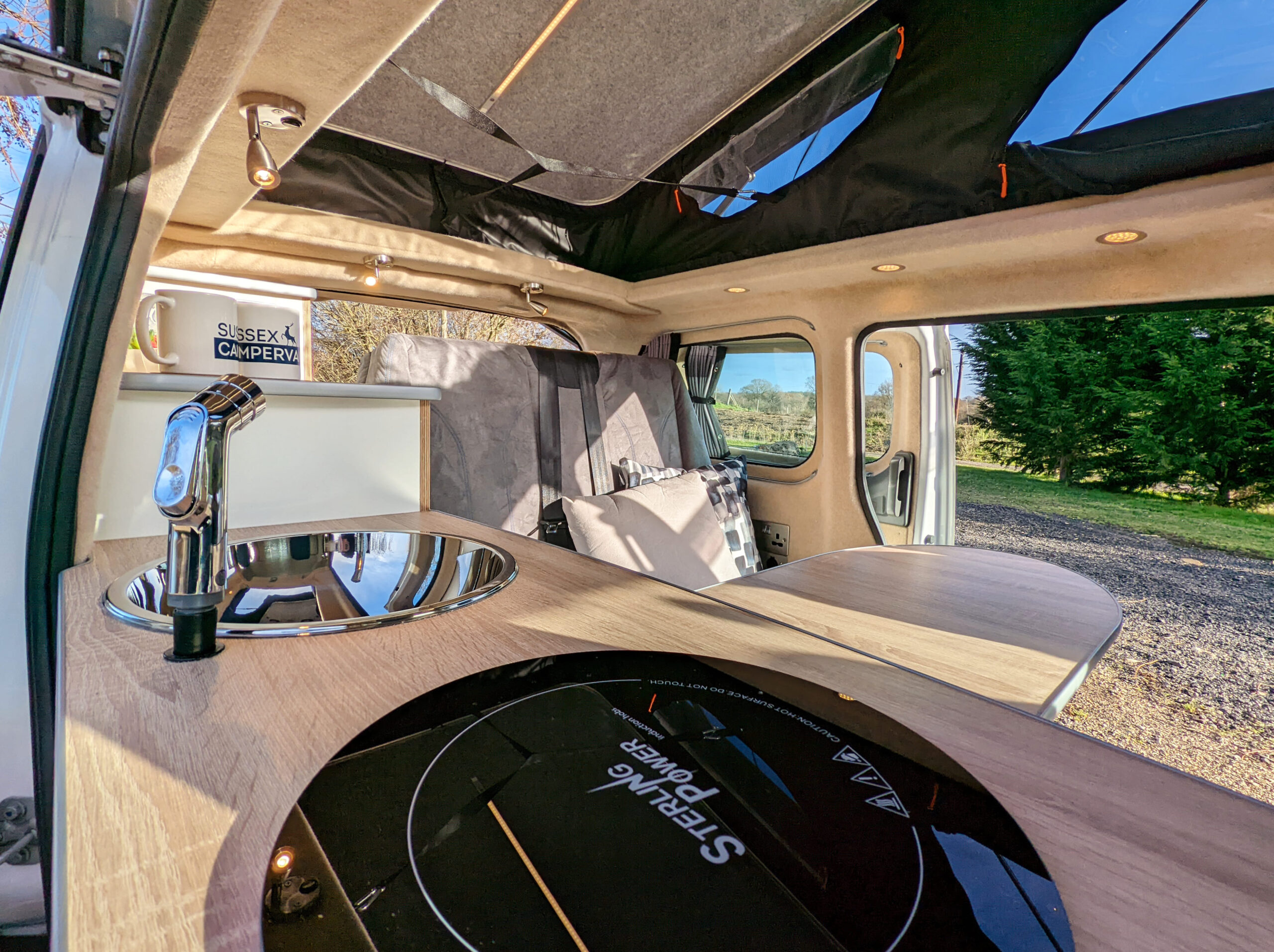 CamperCar Sussex Campervans CamperCar Sussex Campervans