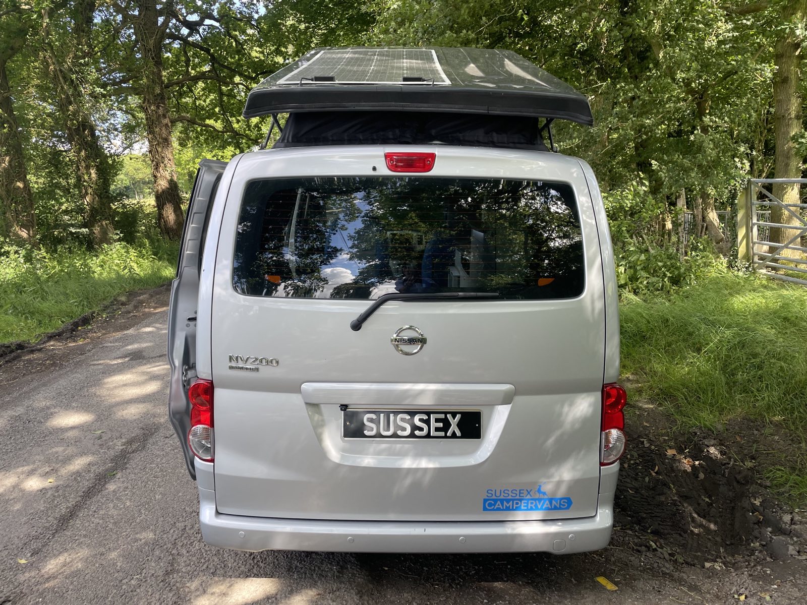 CamperCar Sussex Campervans CamperCar Sussex Campervans
