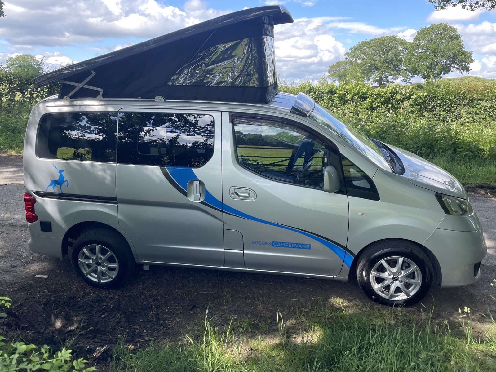 CamperCar Sussex Campervans CamperCar Sussex Campervans