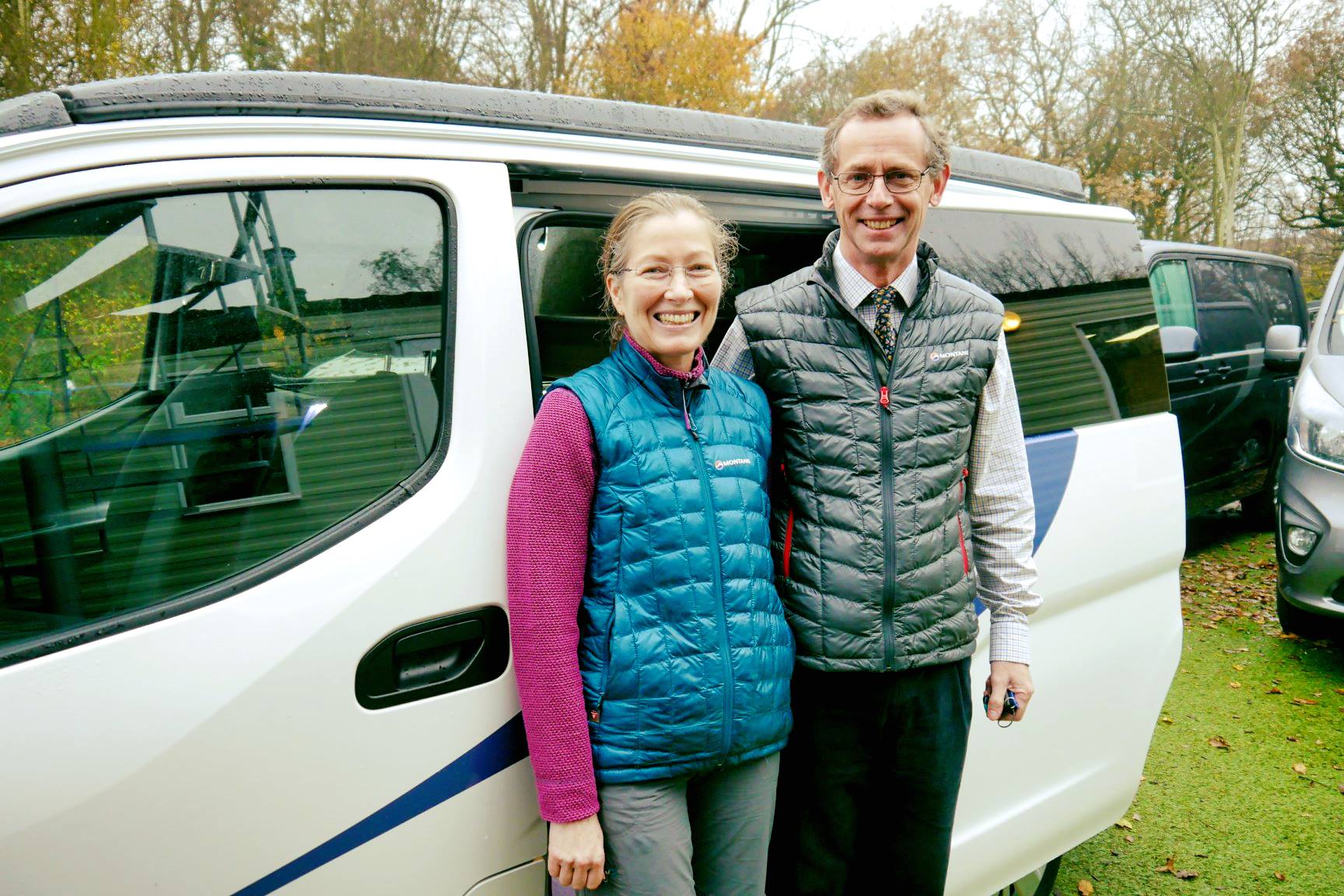 NV200 CamperCar Ann Bob Sussex Campervans (2)