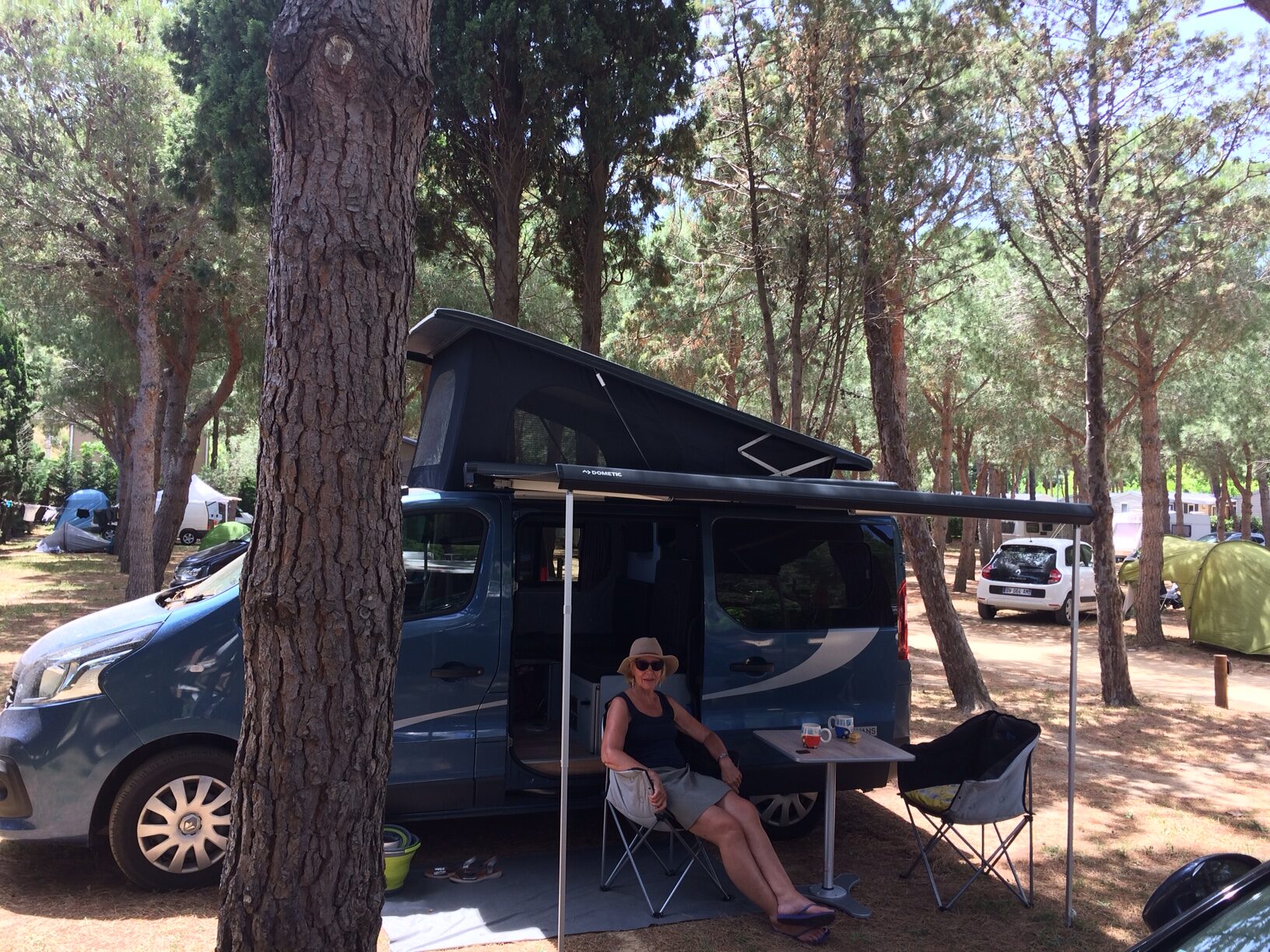 Paradise Compact Carol Cullum Spain Jun 2018